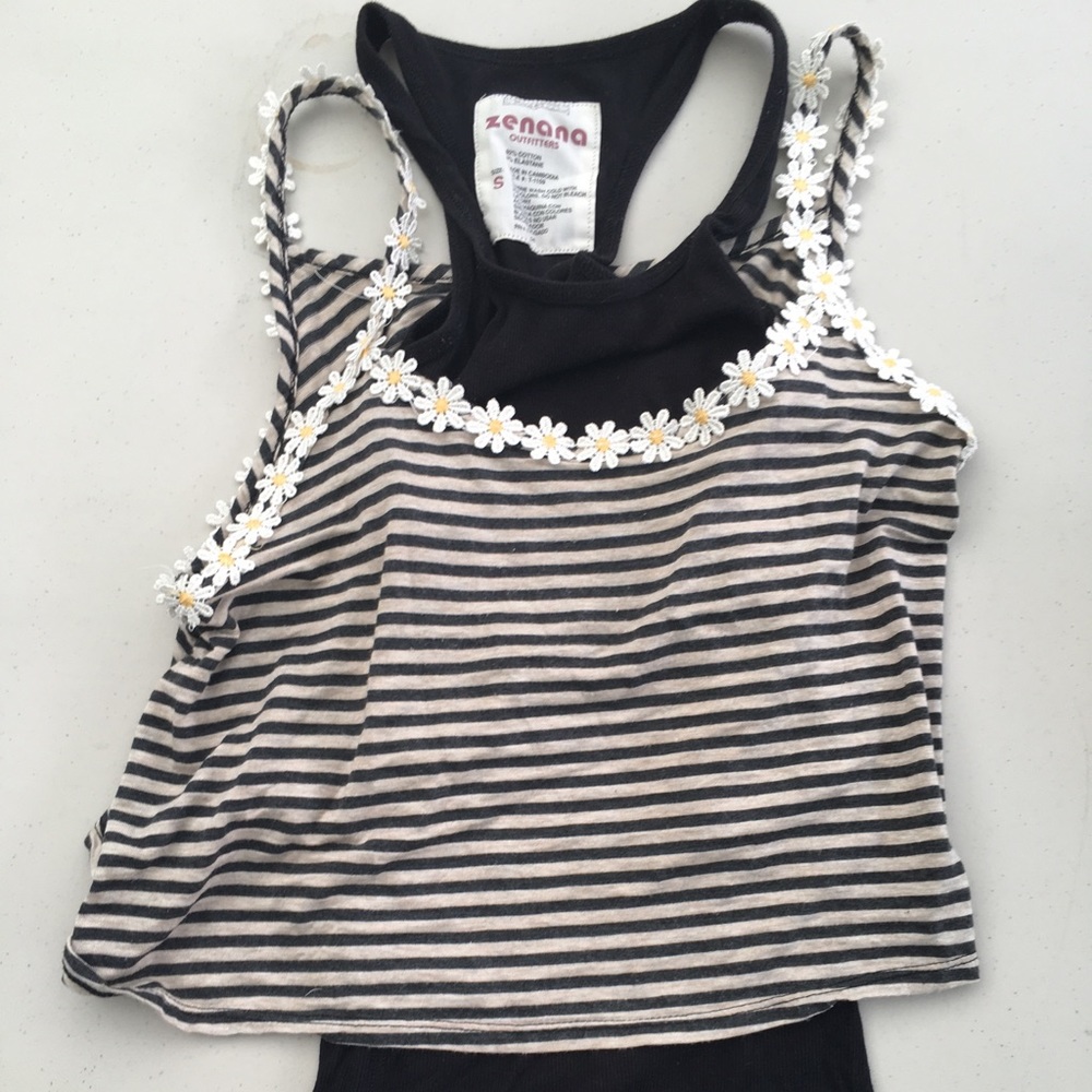 Crop top